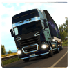 Euro Truck Simulator : Trucks Racing