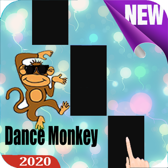 舞猴钢琴瓦2020