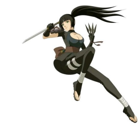 火影忍者静香怎么得?