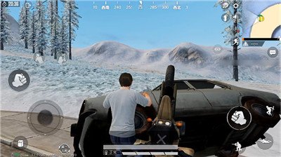 和平精英活跃礼包里面有什么？