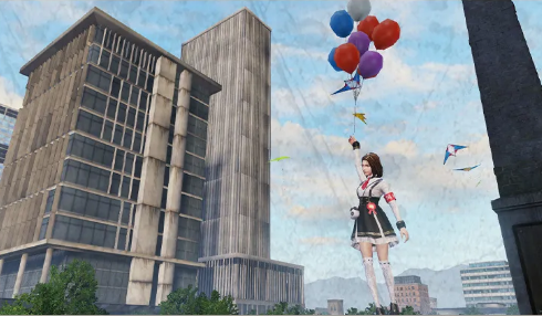 明日之后庆典游玩券有什么用?