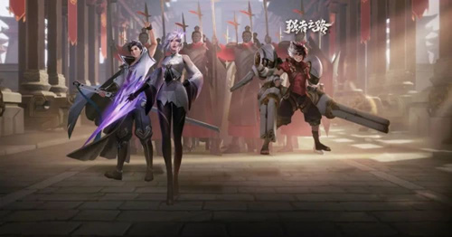 王者荣耀蒙恬技能怎么选择?