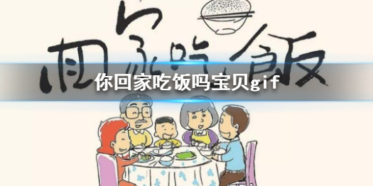 你回家吃饭吗宝贝怎么应用