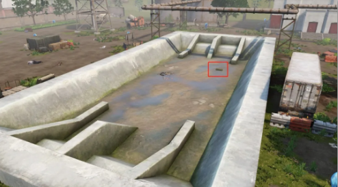 明日之后莱文市黎明区探索宝箱在哪?