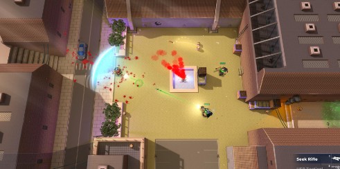 Steam商店再次限免基因变种游戏