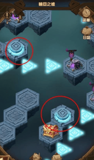 剑与远征奇境探险路线图怎么走?