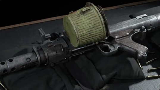 求生之路2COD2019MG34为M60发射声音MOD1