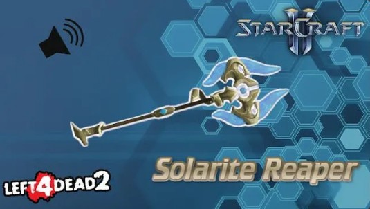 求生之路2神族的索拉特死神之斧MOD1