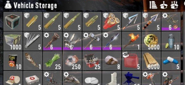 七日杀开局大礼包MOD1