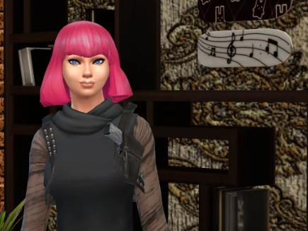 模拟人生4哈曼·卡恩的发型MOD1