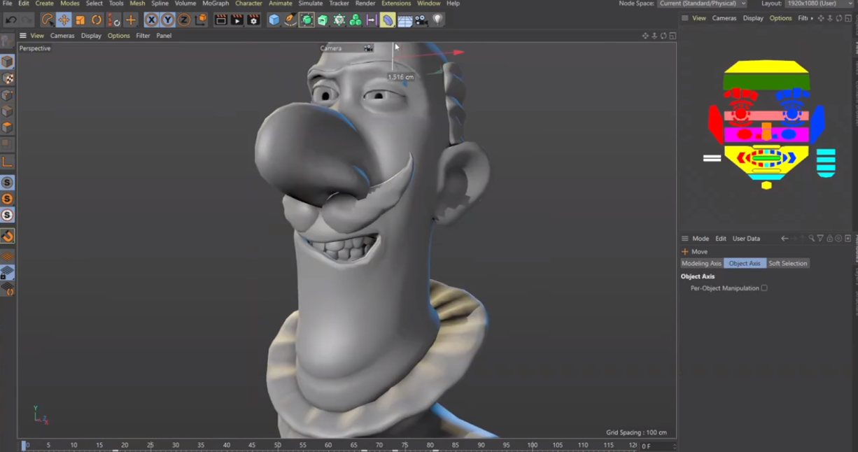 Cinema 4D R23注册机1
