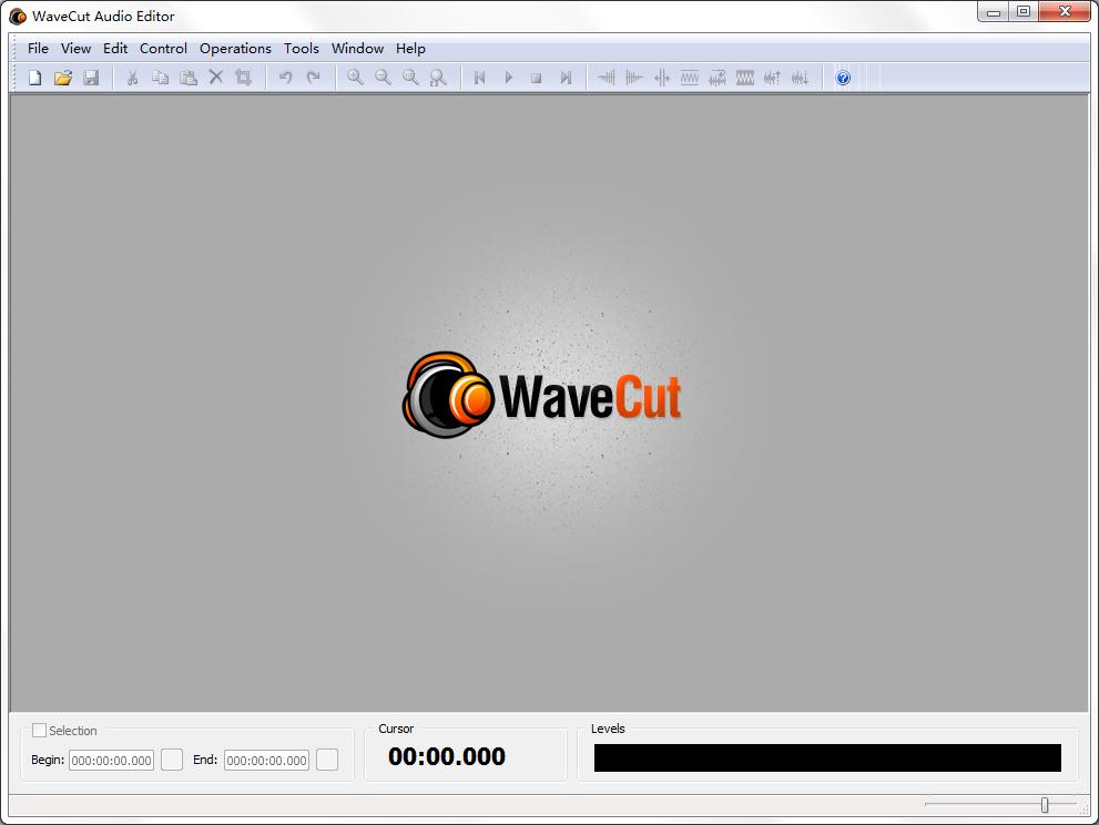 WaveCut Audio Editor0