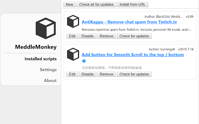 MeddleMonke插件(脚本管理插件)1