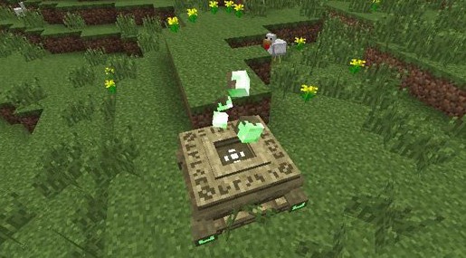 我的世界混沌之地mod1