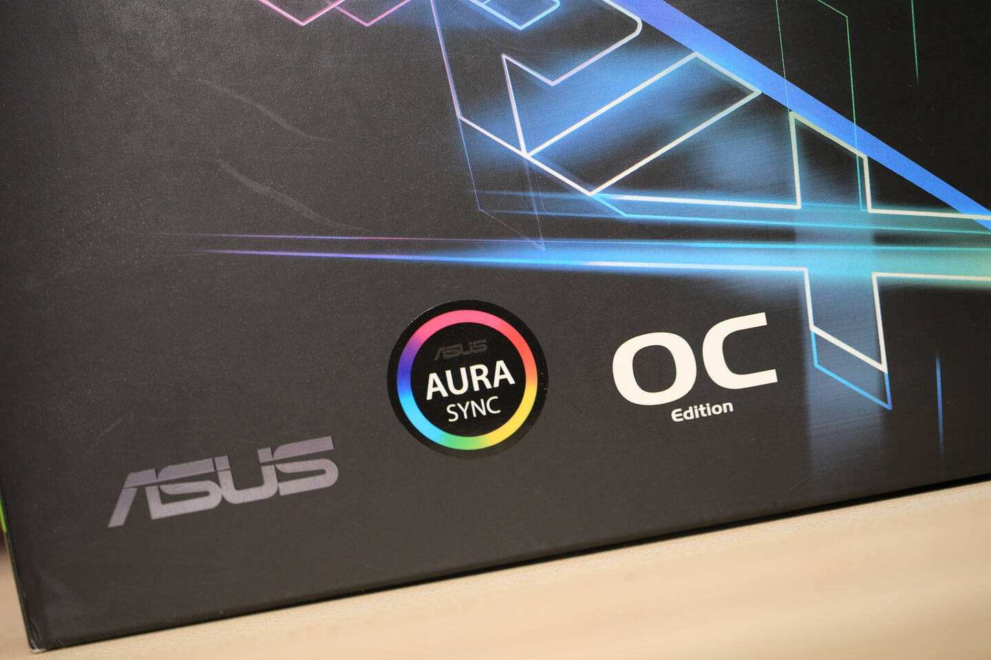 华硕AURA RGB灯效软件中文版