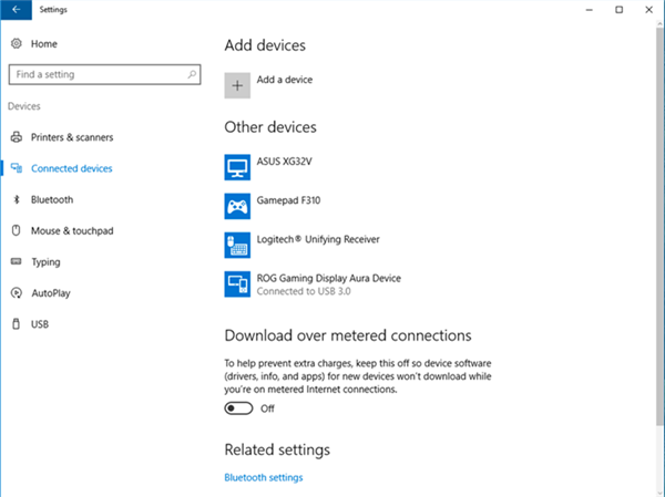 华硕AURA RGB灯效软件中文版