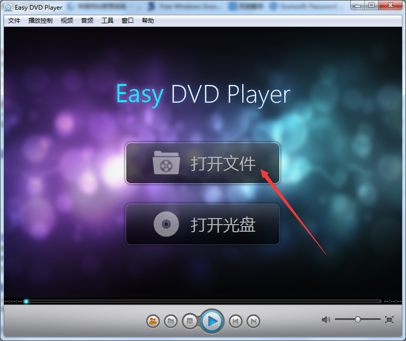 ZJMedia Easy DVD Player中文版