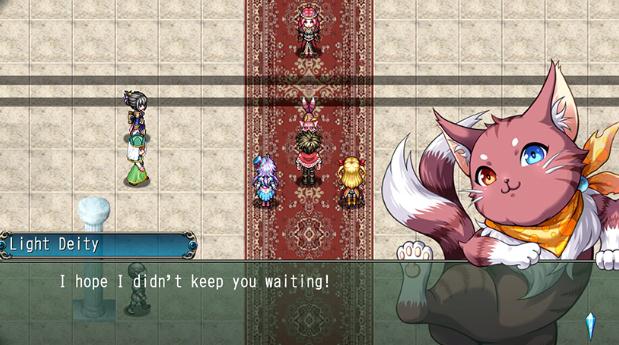 神圣之心2汉化版1