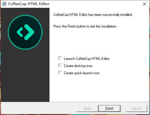 CoffeeCup HTML Editor