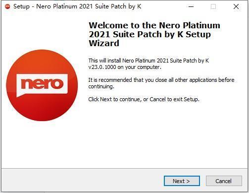 Nero Platinum