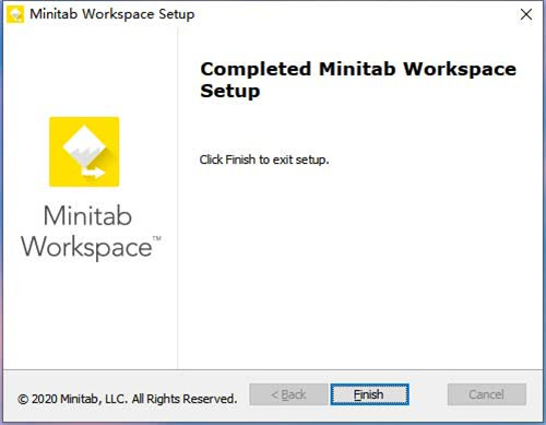 MiniTAB Workspace(流程图制作工具)1