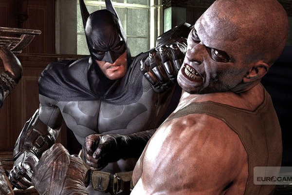 《蝙蝠侠阿卡姆城》又有新DLC包  带你进入更新的游戏风格