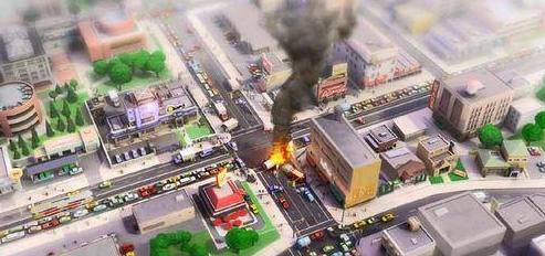 《模拟城市5》首批原作流出 开发进行中