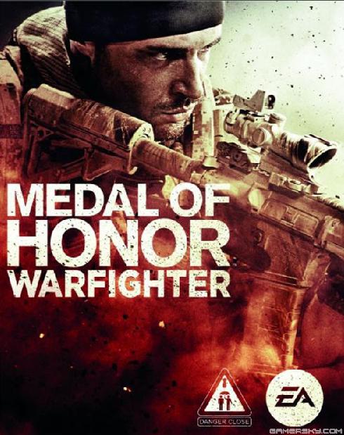 EA大作《荣誉勋章：战士》10月发售