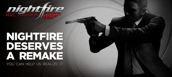 《007：夜火》宣布将重制 虚幻3引擎