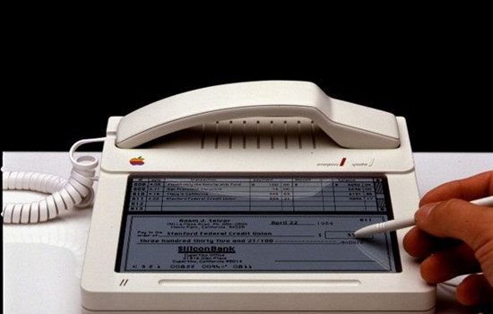 1983年的“第一代”iPhone  真是古董啊！