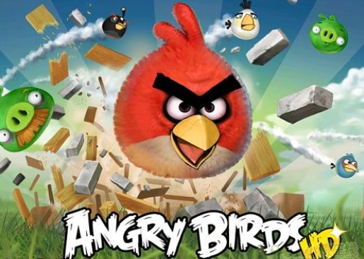 《愤怒的小鸟》高清版将登陆Wii U