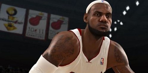 《NBA Live 13》宣布今年秋季将推出新作