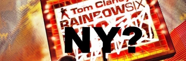育碧新作《彩虹六号》将以纽约为背景展开