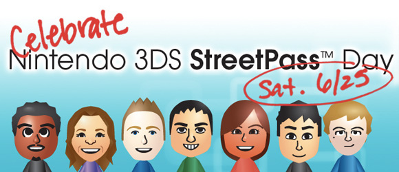 任天堂：StreetPass游戏的销售额相当乐观！