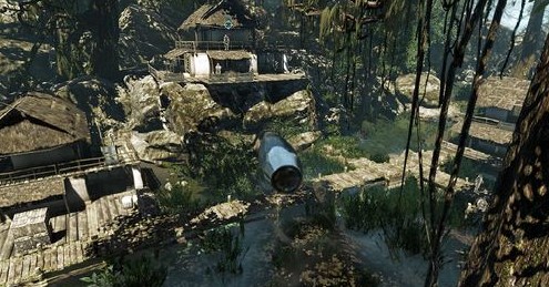 狙击手的自我修养 《狙击手:幽灵战士2》游戏评测