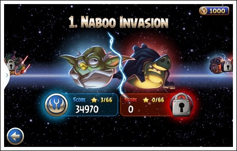 愤怒的小鸟星球大战2