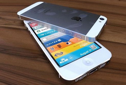 iPhone5大发现:配置外壳最新动态