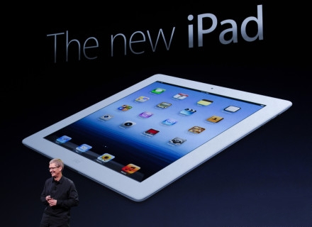 新iPad扫除大陆上市障碍  增加许多新功能