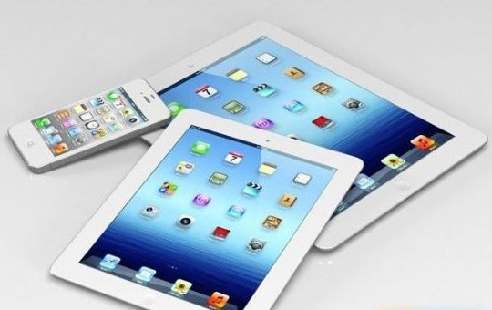 iPad Mini与Nexus7相较量 谁会笑到最后?