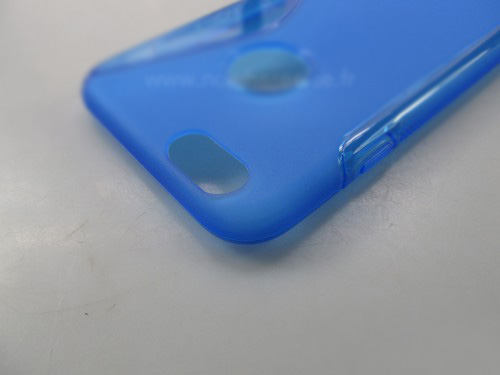 iPhone6外观:电源键转移侧面边缘圆润
