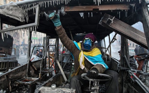 枪林弹雨!乌克兰4A工作室制作《地铁:归来》困难重重