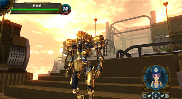 PSV游戏《Ar nosurg》发售日确定为10月2日