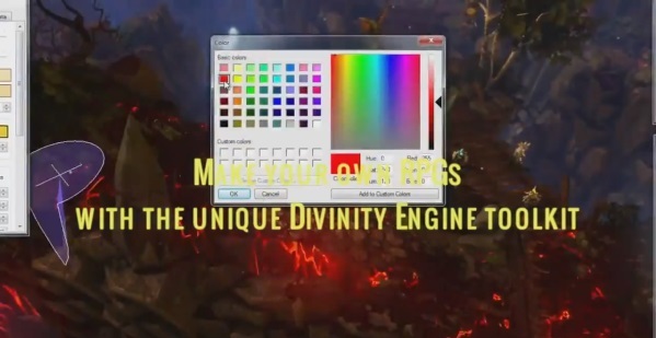 RPG新作神界:原罪今日发售 跳票之作有何不同?