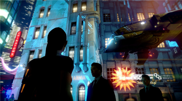 梦陨篇章第1章重生今秋登陆PC 纹身妹流落唐人街