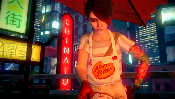 梦陨篇章第1章重生今秋登陆PC 纹身妹流落唐人街