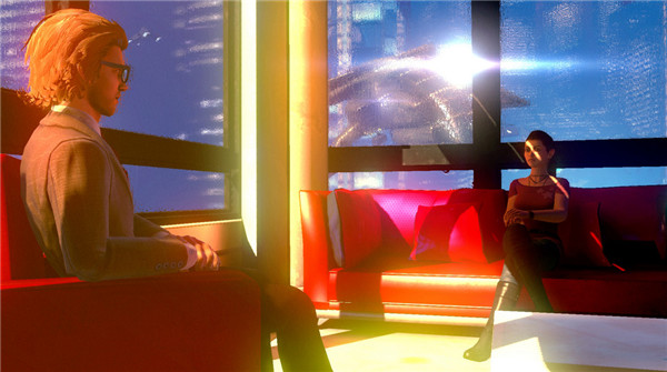 梦陨篇章第1章重生今秋登陆PC 纹身妹流落唐人街