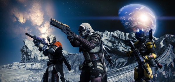 Bungie:《命运》只是初次约会 有没有续作玩家决定 Bungie:命运只是初次约会 有没有续作玩家决定