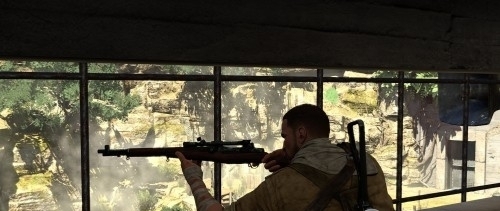 狙击精英3新DLC发布 为保护丘吉尔而战