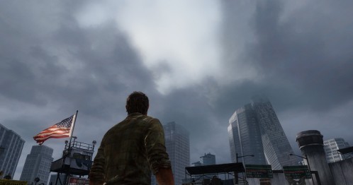 美国末日:重制版容量50GB硬盘大胃王!可达到60帧