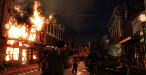 美国末日:重制版容量50GB硬盘大胃王!可达到60帧